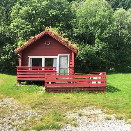 Doskelandslia Camping Sygna Екстериор снимка
