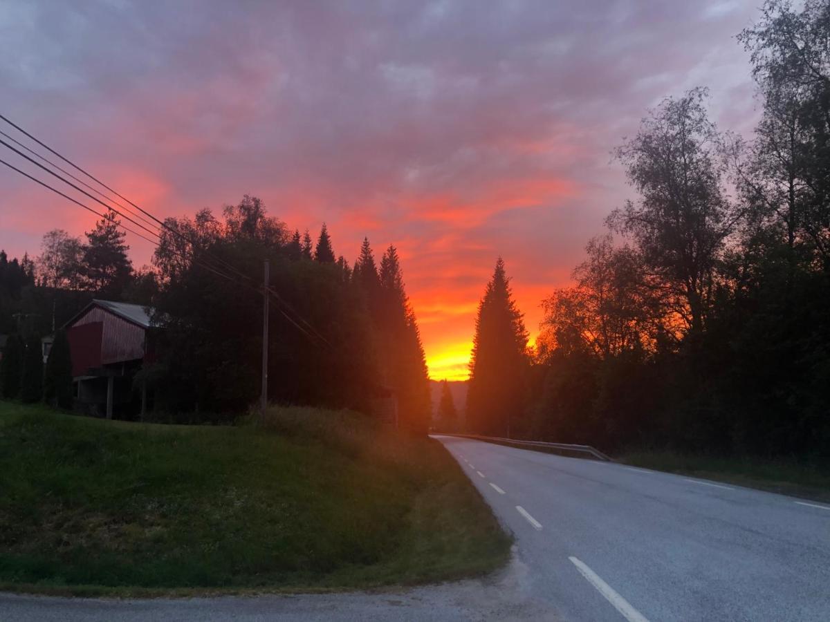 Doskelandslia Camping Sygna Екстериор снимка